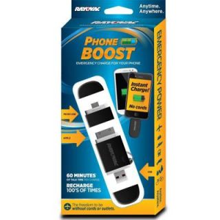 Rayovac Phone Boost PS68BK