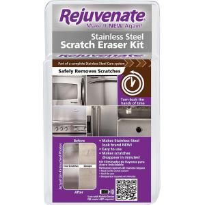 Rejuvenate Stainless Steel Scratch Eraser Kit RJSSRKIT