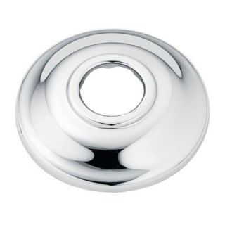 MOEN 6.44 in. Shower Arm Flange in Chrome AT2199