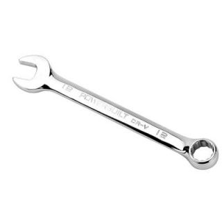 Alltrade 16.375 in. Polished Combination Wrench 644130