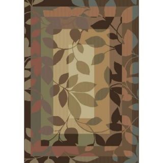 Shaw Living Canopy Multi 5 ft. 3 in. x 7 ft. 10 in. Area Rug DISCONTINUED 3VC5918440