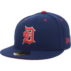Detroit Tigers New Era MLB All American 59FIFTY Cap
