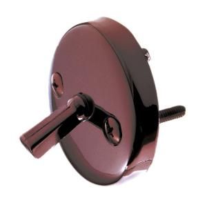 DANCO Overflow Plate with Trip Lever in Oil Rubbed Bronze 9D00089472