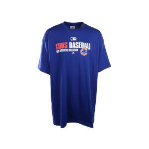 Chicago Cubs Profile MLB Team Fav 3XL and 4XL T Shirt