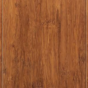 Home Decorators Collection Strand Woven Harvest 3/8 in.Thick x 4 3/4 in.Wide x 36 in. Length Click Lock Bamboo Flooring (19 sq. ft. / case) HL208H