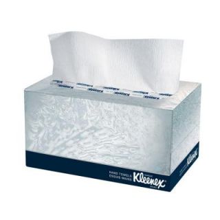 Kleenex Hand Towels, Includes 18 Boxes of 120 Towels; 2160 Towels Per Case KCC 01701