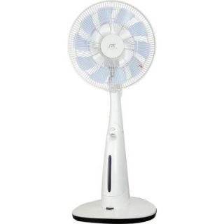 SPT 2474.5 CFM 7 Speed 14 in. DC Motor Outdoor Portable Misting Fan for 100 sq. ft. SF 3314MD