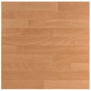 Merola Tile Teka Beige 17 3/4 in. x 17 3/4 in. Ceramic Floor and Wall Tile (17.63 sq.ft./case) DISCONTINUED FHN18TKB