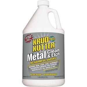 Krud Kutter 1 gal. Metal Clean and Etch ME01/4