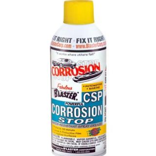 Blaster 11 oz. Corrosion Stop Protectant Grease (12 Pack) 16 CSP
