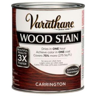 Varathane 1 qt. Carrington Premium 3x Wood Stain 271146