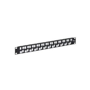 ICC 19 in. Patch Panel ICC IC107BP241