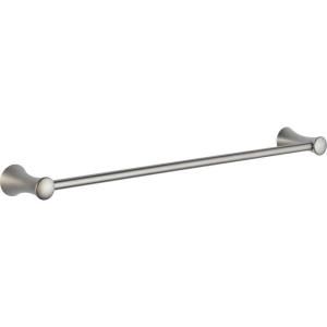 Delta Lahara 24 in. Towel Bar in Stainless 73824 SS