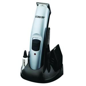 Conair 13 Piece Professional Rechargeable Trimmer DISCONTINUED GMT189RGB