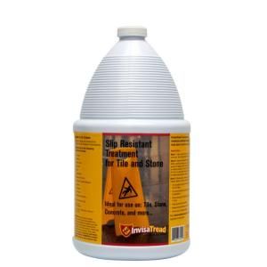 InvisaTread 1 gal. Slip Resistant Treatment for Tile and Stone IVT128