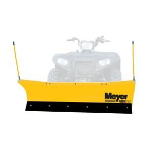 Meyer Path Pro 50 in. ATV Plow with Patented Self Angling System 29000