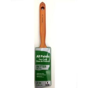 Performance Select Better 2 in. Angle Sash All Paint Brush THD01208