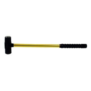 Nupla 16 lb. Double face Sledge Hammer with 36 in. Fiberglass Handle 27169