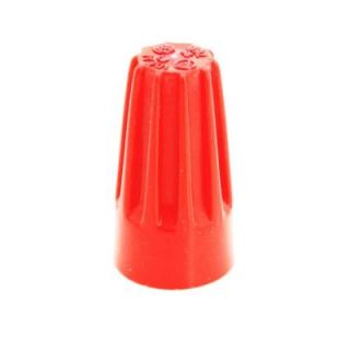 Ideal 76B Red Wire Nuts (100 Pack) 30 076P
