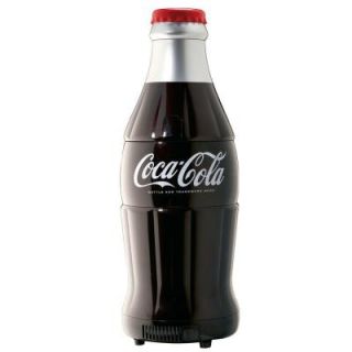 Koolatron Coca Cola Bottle Fridge BC 10G