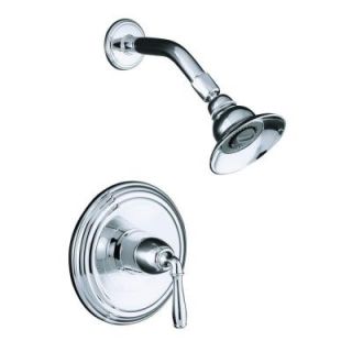 KOHLER Devonshire Shower Faucet Trim Only in Polished Chrome K T396 4 CP