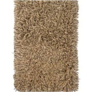 Chandra Cyrah Taupe/Ivory 9 ft. x 13 ft. Indoor Area Rug CYR10800 913