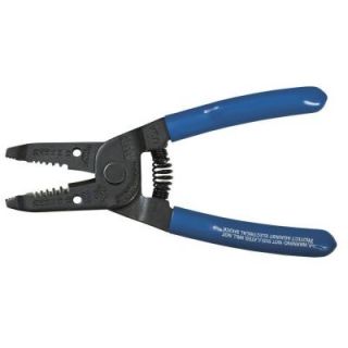 Klein Tools 6 in. Multi Purpose Wire Stripper and Cutter 1011