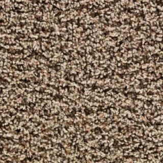Martha Stewart Living Boldt Castle Snail Shell Tonal   6 in. x 9 in. Take Home Carpet Sample DISCONTINUED 852214