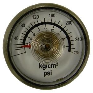 Powermate 270 psi Pressure Gauge 032 0056RP