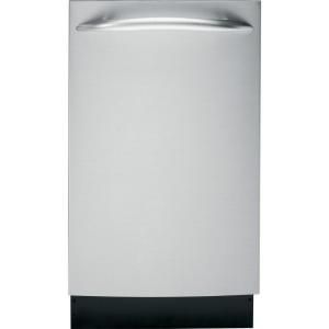 GE Profile 18 in. Top Control Dishwasher in Stainless Steel PDW1860NSS