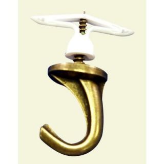 Cobra Anchors 100 lb. Small Bronze Versa Hooks (2 Pack) 59939