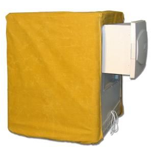 Brians Canvas Products 34 in. x 34 in. x 40 in. Evaporative Cooler Side Discharge Cover C343440SD