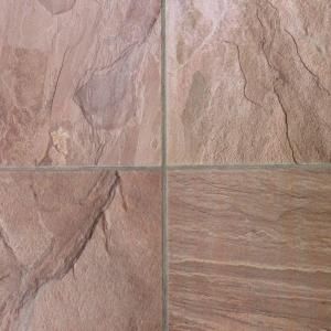 Innovations Copper Slate 8 mm Thick x 11 3/5 in. Wide x 46 3/10 in. Length Click Lock Laminate Flooring (22.27 sq. ft. / case) 904043