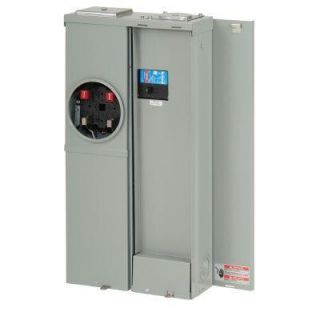 Eaton 200 Amp CH Type Main Breaker Meter Breaker Without distribution EUSERC CMBEB200BTS