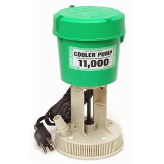 DIAL MC11000 115 Volt MaxCool Evaporative Cooler Pump 1196