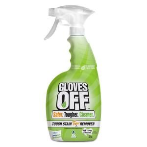 Gloves Off Tough Stain and Paint Remover 325 326