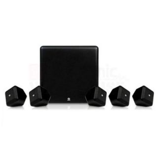 Boston Acoustics SoundWare XS 5.1 Home Theater System (Black) DISCONTINUED SNDWREXS51B