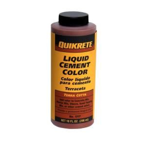 Quikrete 10 oz. Liquid Cement Color 131704