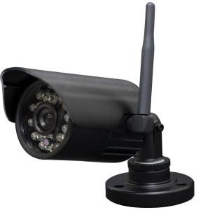 GE Wireless Outdoor Color Camera with 60 ft. Night Vision DISCONTINUED 45245