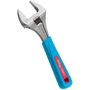 Channellock 8 In. Adjustable Wrench 8WCB