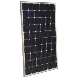 Grape Solar 250 Watt Monocrystalline Solar Panel GS S 250 Fab5