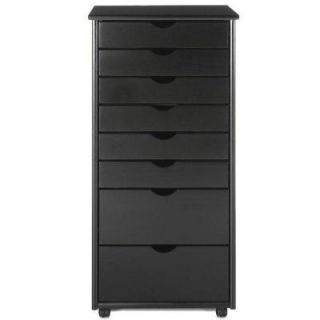 Home Decorators Collection Stanton 20 in. 8 Drawer Cart 0200910210