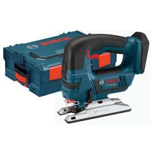 Bosch 18 Volt Lithium Ion Cordless Jigsaw with L Boxx 2 and Bare Tool (Tool Only) JSH180BL