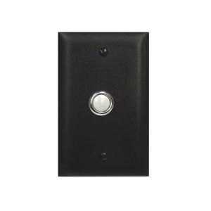 Viking Door Bell Button Panel   Bronze VK DB 40 BN