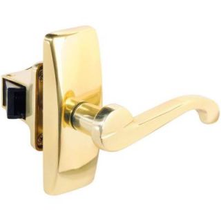 Wright Products Brass Georgian Surface Mount Latch VGL025 555
