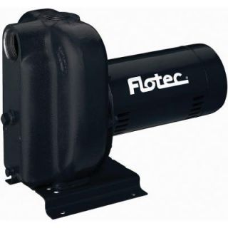 Flotec 1.5 HP High Capacity Cast Iron Sprinkler Pump FP5242