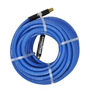 Goodyear Engineered Products 3/8 in. x 50 ft. F5 Male x Male Fittings Hose 20470808