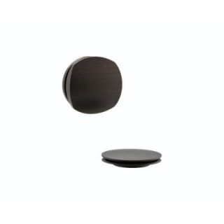 KOHLER PureFlo Cable Bath Drain Trim with Basic Rotary Turn Handle in Oil Rubbed Bronze K T37391 2BZ