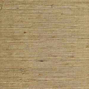 The Wallpaper Company 8 in. x 10 in. Taupe Textured Grasscloth Wallpaper Sample DISCONTINUED WC1284519S