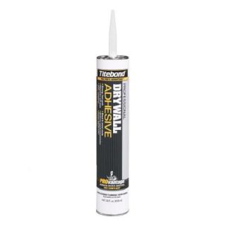 Titebond 28 oz. PROvantage Drywall Adhesive (12 Pack) 5342